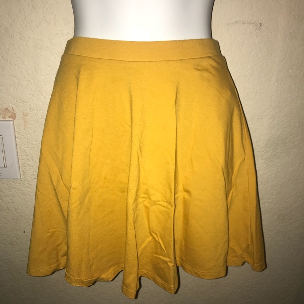 Skater skirt